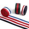 Color Striped Ribbon Ribbon Men'S And Women'S T-Shirt Clothing Accessories Shoes And Hats Decorative Ribbon Ribbon Hemming Cloth Strip
