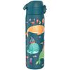 ION8 Single Wall I8SS600PTWHALES Whales Bottle