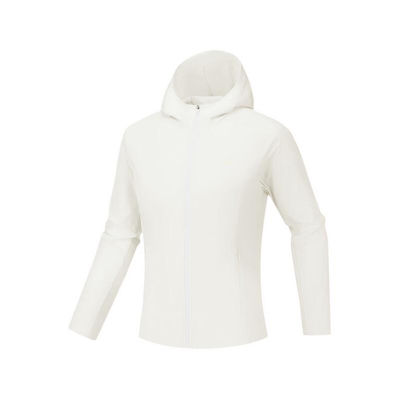 Skechers Women s Hooded Woven Jacket M