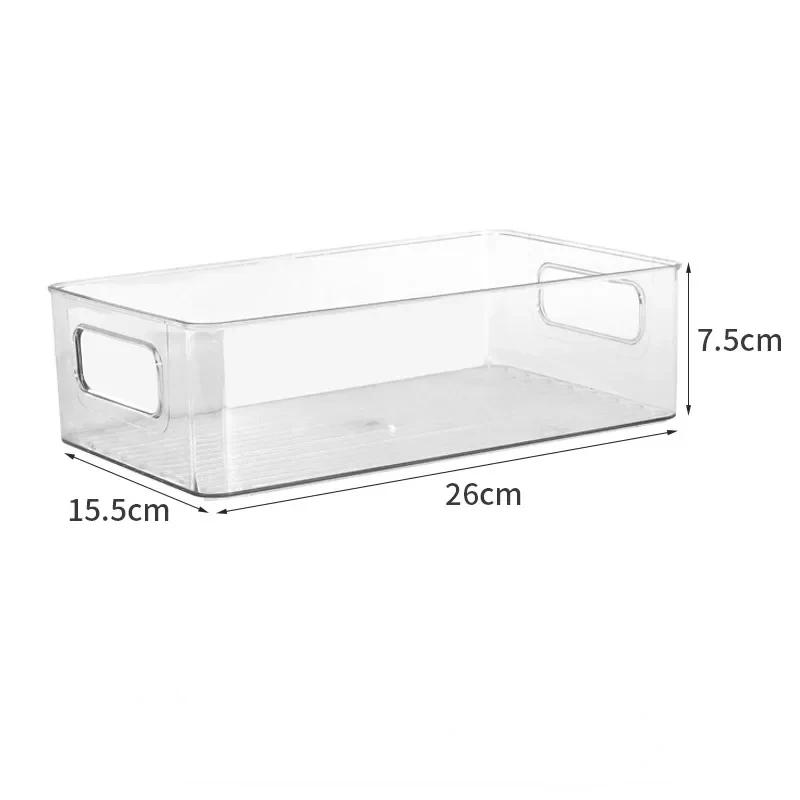 1/2/4Pcs Kitchen Refrigerator Organizer Beverage Storage Box Auto Rolling Can Dispenser Soda Beer Can Holder Fridge Storage Rack