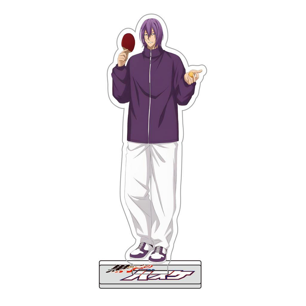 Kuroko's Basketball 15cm Acrylic Model Figure Standee Kuroko Tetsuya Kagami Taiga Aomine Daiki Akashi Seijuro Desktop Decoration