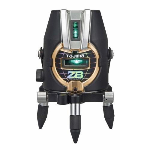 Tajima KYR Square, Horizontal, and Vertical Laser Level, Zero Blue (ZEROB-KYR)