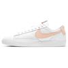 Nike Blazer Low Le Light Orange/White Women's AV9370-118