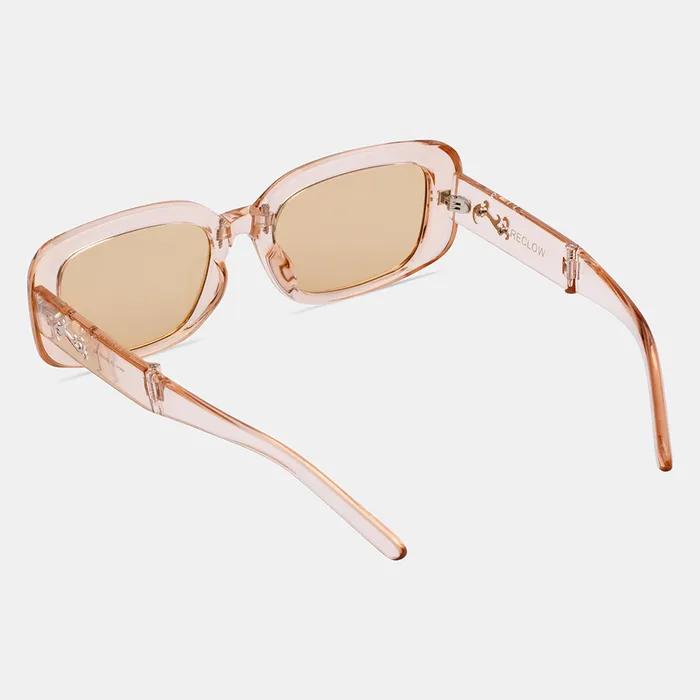 MAYE Folder Sunglasses PEACH