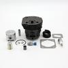 350 Chainsaw Engine Motor Parts Cylinder  FOR PISTON  Kit 44mm Standard  Cylinder -Piston Kit For Chainsaw Garden