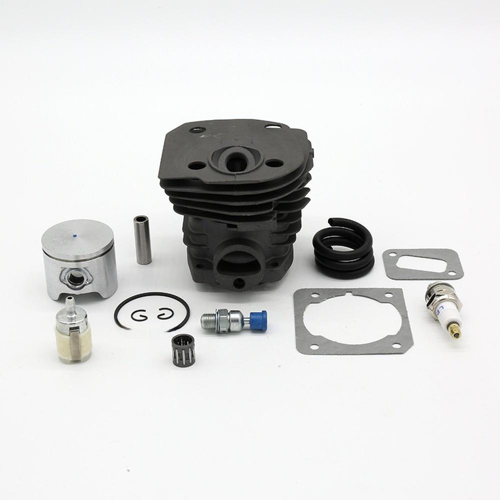 350 Chainsaw Engine Motor Parts Cylinder FOR PISTON Kit 44mm Standard Cylinder -Piston Kit For Chainsaw Garden