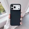 Luxury Candy Color Case For iPhone 17 Air 16 15 14 13 Pro Max Plus 16e Matte Silicone Soft Ultra Thin Cover TPU Shell 17ProMax