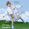 Poncho antipioggia spezzato per bambini Paw Patrol Peppa Pig