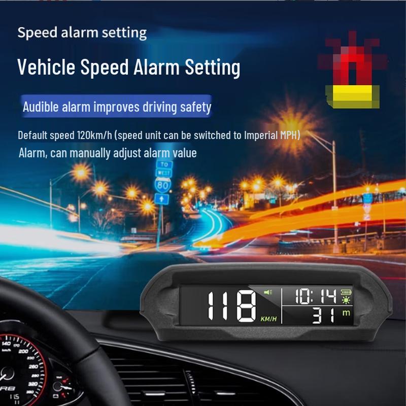 Haoyiche Car HUD Head-Up Display X98