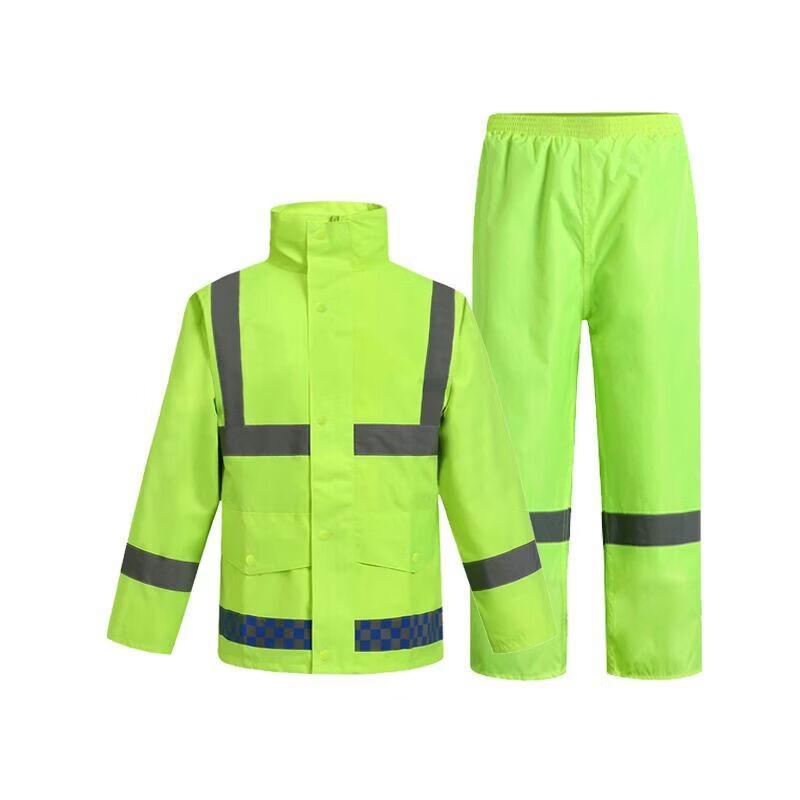 Children s Reflective Split Rain Suit