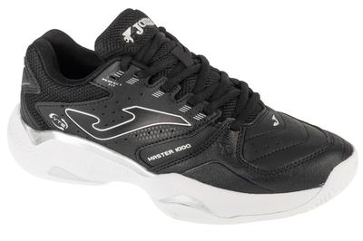 Master 1000 Lady 24 TM10LS, Womens Black Tennis Shoes