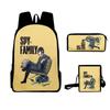 Zaino Spy Playhouse Spyplayer Ania Zaino per Studenti Astuccio