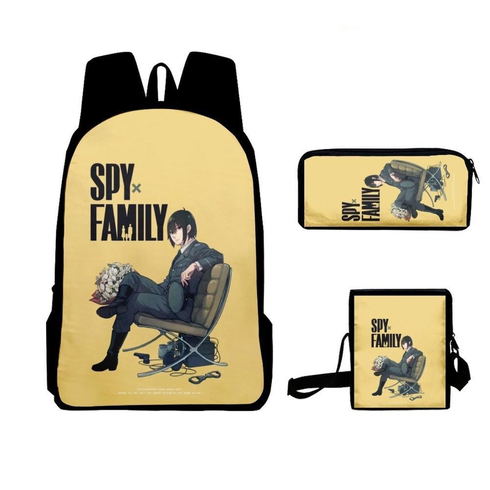 Zaino Spy Playhouse Spyplayer Ania Zaino per Studenti Astuccio