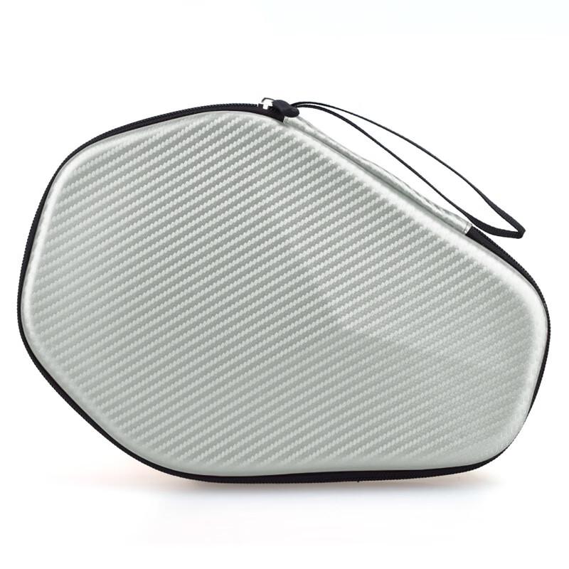 Hexagonal Hard Shell Table Tennis Racket Bag
