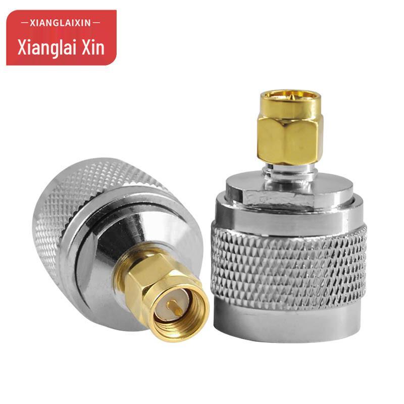 XLX N/SMA RF Coaxial Adapter Connector