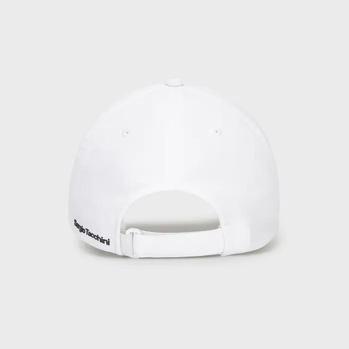 U Essential Poly Ball Cap (WHITE)
