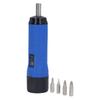 Preset Torsion Screwdriver Set 0.53Nm Adjustable Torsion Screwdriver with PH and Slotted Bits