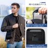 JJC Compact Camera for Fujifilm Canon PowerShot EOS Sony RX1R Nikon RICOH and Shoulder Bag with Crossbody Strap for and Outdoor Black Case/Pouch X-E5,