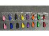 3-in-1 Safety Tool: Whistle, Car Window Breaker, Lifesaving Hammer Keychain