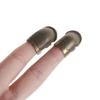 Home DIY Crafts Handworking Antique Ring Finger Protector Metal Needle Thimble