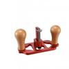 Hand Router Plane Adjustable Aluminum Alloy Grooving Tool for