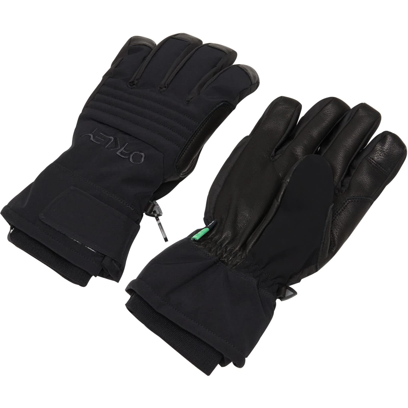 

Oakley Snow Gloves B1B GLOVE BLACKOUT S