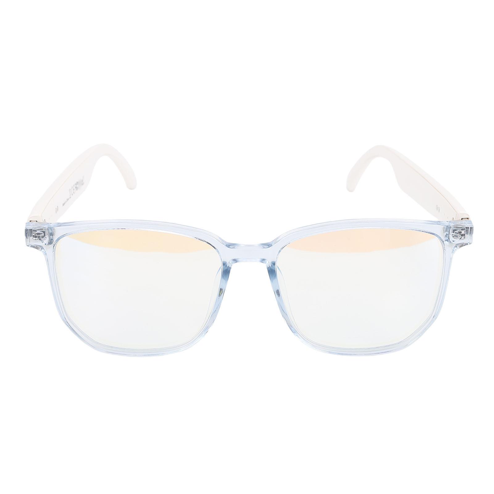 

Умные очки с линзами, фильтрующими синий свет, звуковые очки Bluetooth 5.4 с сенсорным управлением, голосовой помощник с искусственным интеллектом, фотосъемка синий