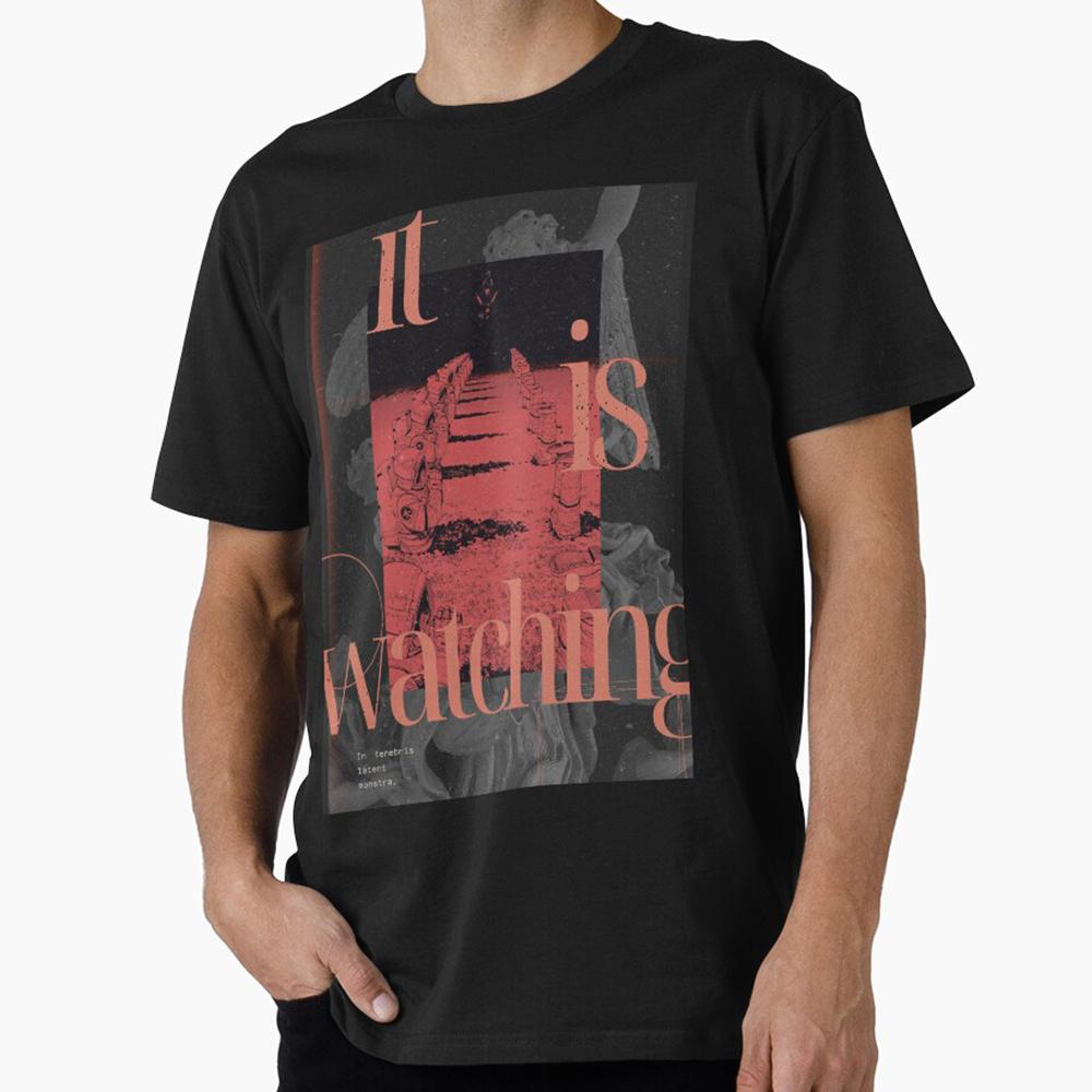 astronauts Chainsaw Man Manga Gift T shirt for Anime lover Dark Evil Cartoon Graphic tee Short sleeve Y2k Clothes All size Tops S