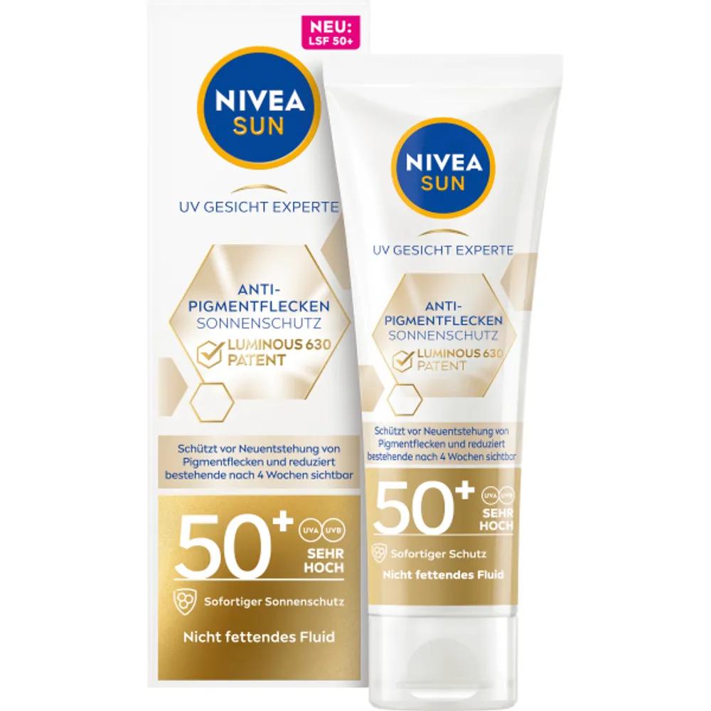 Nivea Sun Sunfluid Anti-Pigment Spot SPF50 40ml