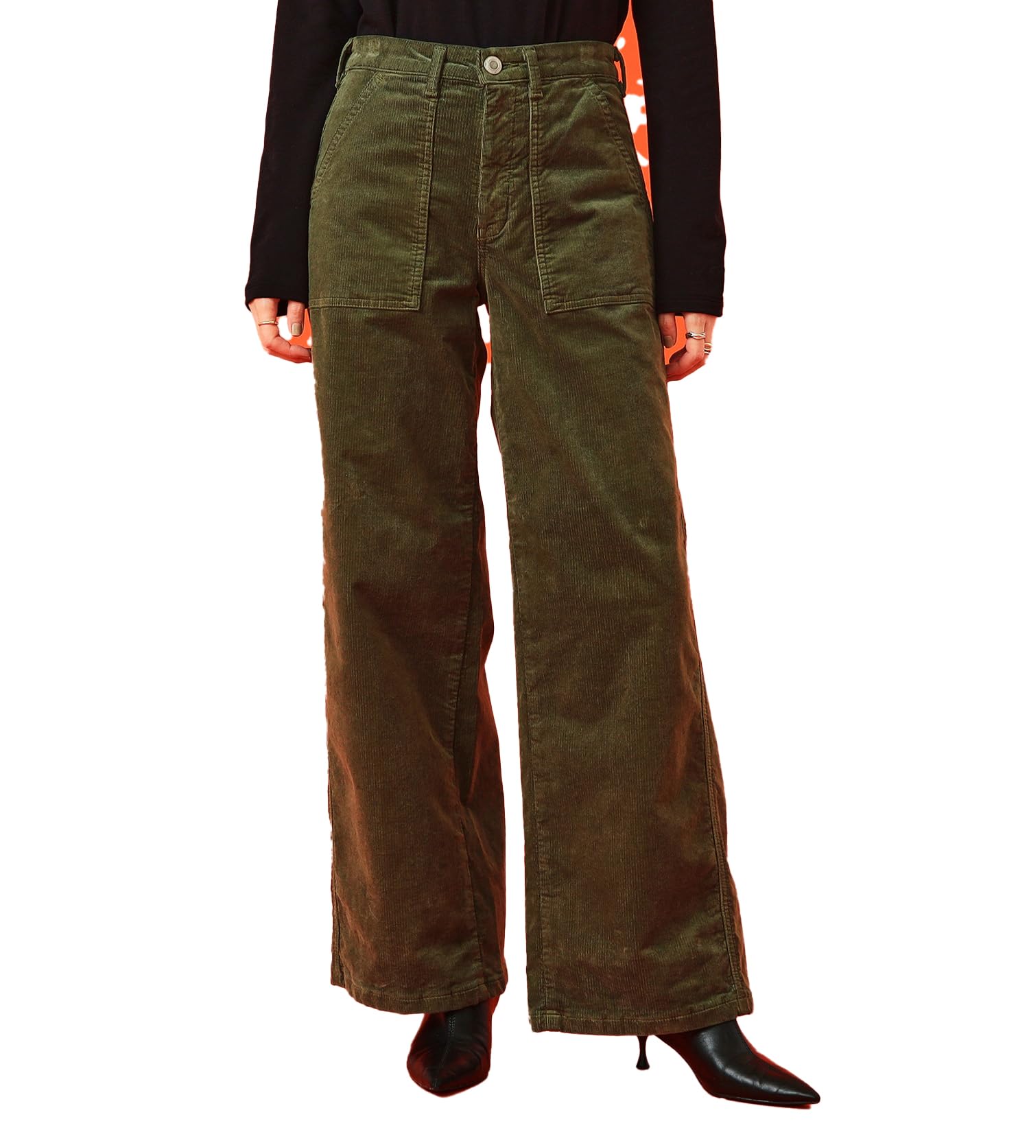 

[Something] SW158-2420-02 зелёный