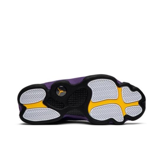 Air Jordan Air Jordan 13 Retro 'Lakers' 414571-105