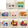 8Pcs Cartoon Car Iron On Patches Adhesive Embroidery Applique For Jackets Backpacks Clothing Decoration Sewing Project