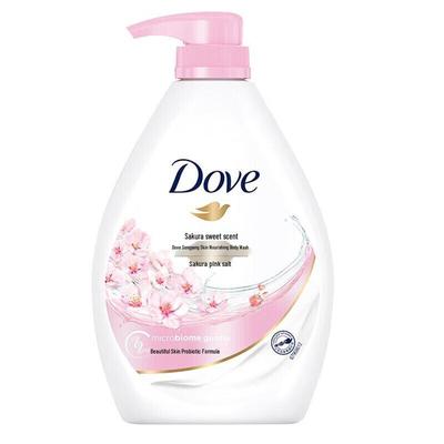Dove Duschgel 680 g