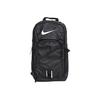 Luftsport Stoßdämpfung Polyester Laptop Rucksack Unisex Rucksack Schwarz BZ9803-010