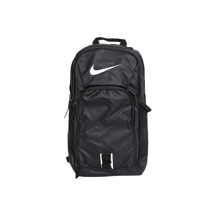 Nike Air Sports Shock Absorption Polyester Laptop Backpack Unisex Backpack Black BZ9803-010