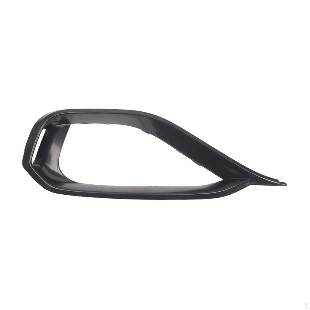 Car Fog Light Grille Trim, Auto Front Grills, Direct Replacement Accessory Covers for 4 Series
