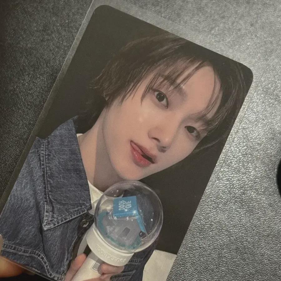 

Boynextdoor Boynextdoor Concert One Door Zone Sungho Photocard