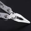 Portable Stainless Steel Multitool Pliers All‑In‑One Multi‑Function Repair Tool Durable Hand Tool For Outdoor Camping Home Diy