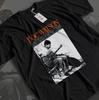 Doc Watson Acoustic Guitar Photo Tee | Folk Blues Music T-Shirt