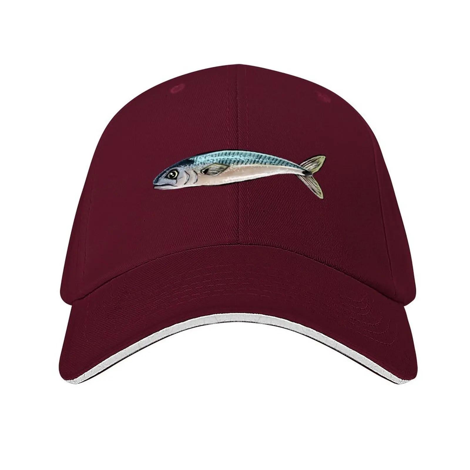 Fish !! Baseball Cap Luxury Hat designer cap western Hat Bobble Hat Women Hats Unisex s