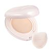Wakemake Water Glow Coating Balm 03 Natural Beige Korejská kosmetika Balzámový make-up Rozjasněná pleť Intenzivní hydratace Pocit nahé pleti Štětec součástí