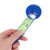 Coffee Scoop Funnel Measuring Spoon With Longer Handle Powder Scoop Reusable Sliding Design Coffee Spoon Kitchen Gadgets