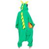 [SAZAC] Dragon Kigurumi, Adult, Fleece, Animal, 2024 Zodiac Sign, 2937