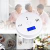 CO Carbon Monoxide Poisoning Gas Sensor Warning Alarm Detector Tester LCD