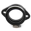 Motorcycle Flange Carb Adapter For  CV or Mikuni HSR45 Card For Harley Rong King FLHR FLHS FLHTC FLTC FXD FXDL