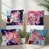 Anime Alien Stage Ivan Till Cushion Cover Car Throw Pillow Case For Sofa Car Christmas Gift