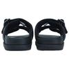 FILA Lucia Durable Silent Non-Slip Quick-Dry Slide Sandals Women Footwear Black F12W322506FBA