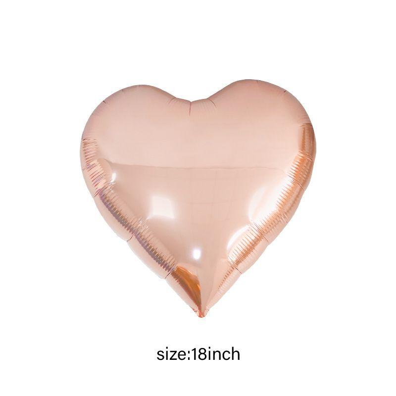 Bride Party Theme "Bride To Me" - Letter Bottle Diamond Ring Aluminum Film Balloons Set - Bride Party Decorative Items