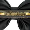 ALEXANDRE DE PARIS Valletta ribbon hair accessories black Women Used