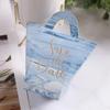 Creative Wedding Supplies T-shaped Hand Bag Large Wedding Candy Box European Wedding Gifts Box for Guests